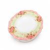 Image 2 : Limoges France Porcelain Box with Hand Painted Floral Design and Gilt Edges