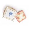 Image 7 : Limoges France Porcelain Lidded Boxes Pink Floral Raised Design