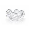Image 5 : Val Saint Lambert Crystal Bird Sculptures, Two Pieces, Signed
