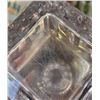 Image 7 : Waterford Crystal Spirit Decanter with Stopper, Square Cut Design