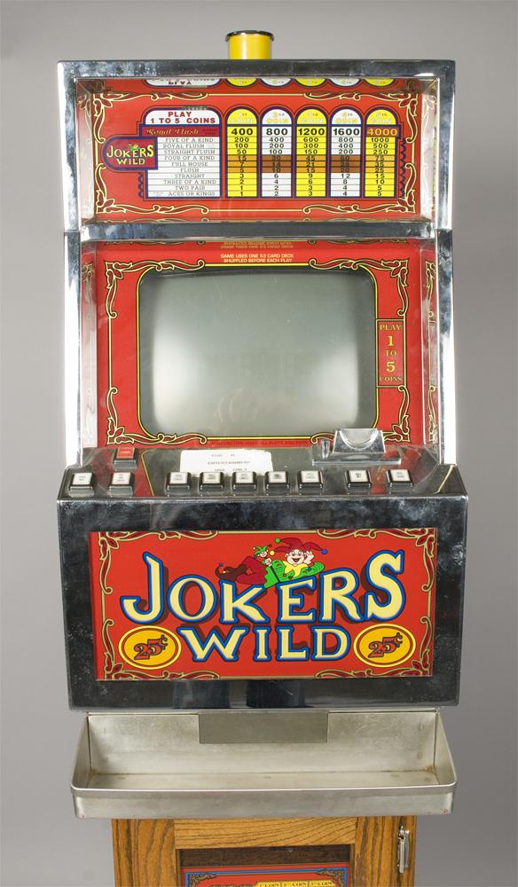 Joker Wild Slot Machine Joker Wild Slot Machine