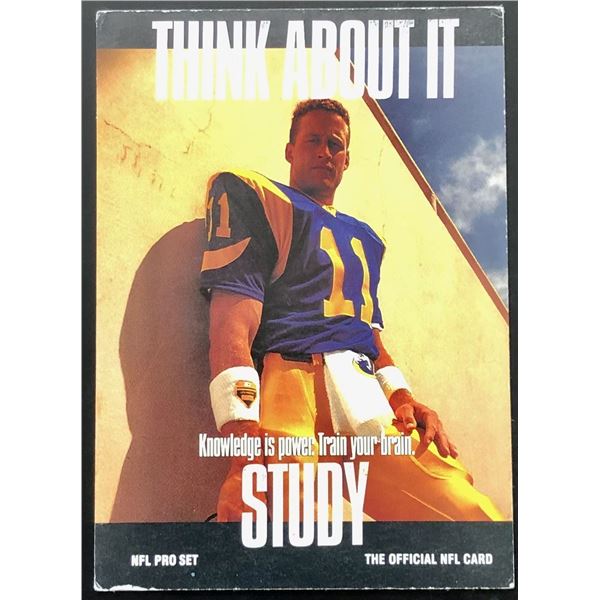 1991 PRO SET JIM EVERETT