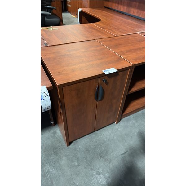 CHERRY MOBILE CABINET 2'X2'