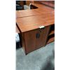 Image 1 : CHERRY MOBILE CABINET 2'X2'