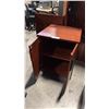 Image 2 : CHERRY MOBILE CABINET 2'X2'