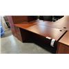 Image 1 : CHERRY 6' COMPUTER TABLE