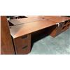 Image 2 : CHERRY 6' COMPUTER TABLE