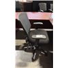 Image 2 : BLACK MESH BACK ADJUSTABLE TASK CHAIR