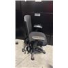 Image 2 : BLACK MESH BACK ADJUSTABLE TASK CHAIR