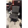 Image 1 : BLACK MESH BACK ADJUSTABLE TASK CHAIR
