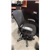 Image 2 : BLACK MESH BACK ADJUSTABLE TASK CHAIR