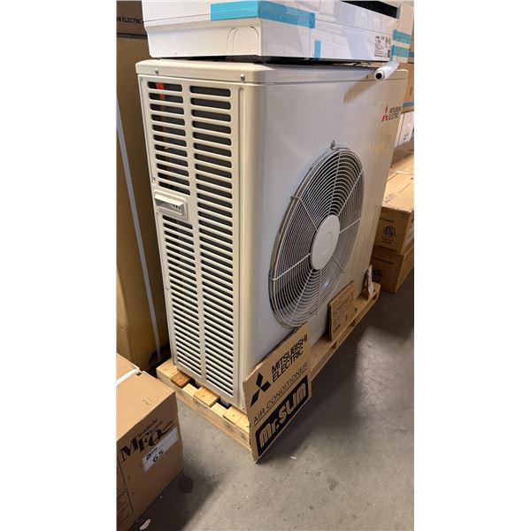 MITSUBISHI ELECTRIC MODEL SUZ-KA36NAH2.TH (MR. SLIM) AIR CONDITIONER SPLIT SYSTEM HEAT PUMP