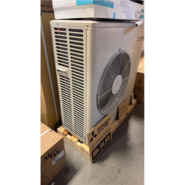 MITSUBISHI ELECTRIC MODEL SUZ-KA36NAH2.TH (MR. SLIM) AIR CONDITIONER SPLIT SYSTEM HEAT PUMP