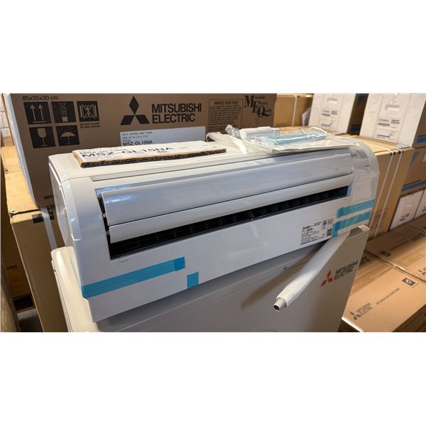 MITSUBISHI ELECTRIC MODEL MSZ-GL15NA SPLIT SYSTEM HEAT PUMP INVERTER TYPE INDOOR UNIT