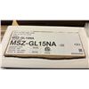 Image 4 : MITSUBISHI ELECTRIC MODEL MSZ-GL15NA SPLIT SYSTEM HEAT PUMP INVERTER TYPE INDOOR UNIT