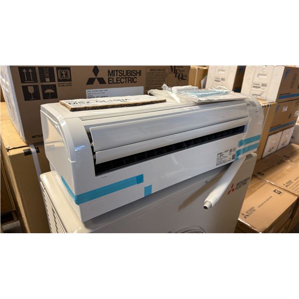 MITSUBISHI ELECTRIC MODEL MSZ-GL15NA SPLIT SYSTEM HEAT PUMP INVERTER TYPE INDOOR UNIT