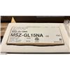Image 4 : MITSUBISHI ELECTRIC MODEL MSZ-GL15NA SPLIT SYSTEM HEAT PUMP INVERTER TYPE INDOOR UNIT