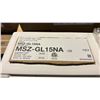Image 4 : MITSUBISHI ELECTRIC MODEL MSZ-GL15NA SPLIT SYSTEM HEAT PUMP INVERTER TYPE INDOOR UNIT