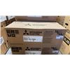Image 5 : MITSUBISHI ELECTRIC MODEL MSZ-GL15NA SPLIT SYSTEM HEAT PUMP INVERTER TYPE INDOOR UNIT