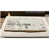 Image 4 : MITSUBISHI ELECTRIC MODEL MSZ-GL15NA SPLIT SYSTEM HEAT PUMP INVERTER TYPE INDOOR UNIT
