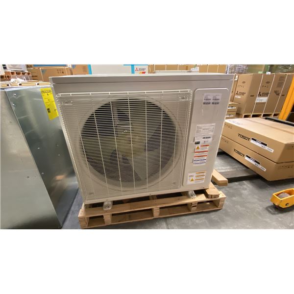 AMERISTAR / RUNTRU MODEL E4HL5024A1000A SIDE-DISCHARGE HEAT PUMP OUTDOOR UNIT