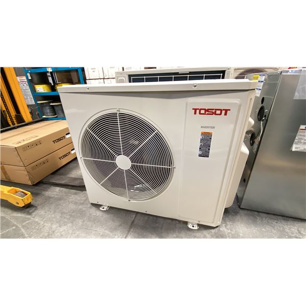 TOSOT TM30HX40 MODEL MULTI-ZONE DUCTLESS MINI-SPLIT HEAT PUMP OUTDOOR UNIT OUT OF BOX -DENTED
