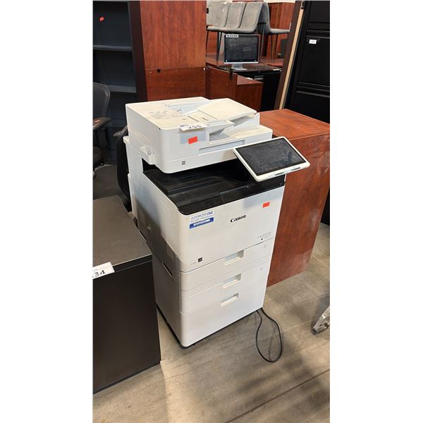 CANON IMAGE RUNNER C259 IF MULTI-FUNCTION COPIER