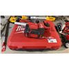 Image 1 : MILWAUKEE M18 1" SDS PLUS ROTARY HAMMER WITH HAMMERVAC AND DUST BOX IN HARD TRANSPORT CASE