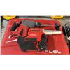 Image 3 : MILWAUKEE M18 1" SDS PLUS ROTARY HAMMER WITH HAMMERVAC AND DUST BOX IN HARD TRANSPORT CASE