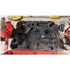 Image 6 : MILWAUKEE M18 1" SDS PLUS ROTARY HAMMER WITH HAMMERVAC AND DUST BOX IN HARD TRANSPORT CASE