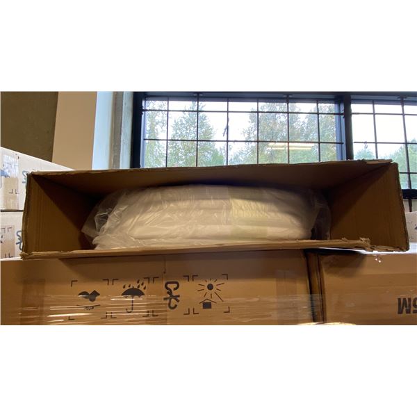 GROUP OF 4 3/8"X3/4"X49.21FT INSULATED PAIR COPPER COILS