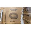 Image 2 : GROUP OF 4 3/8"X3/4"X49.21FT INSULATED PAIR COPPER COILS