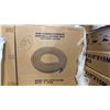 Image 2 : GROUP OF 4 3/8"X3/4"X49.21FT INSULATED PAIR COPPER COILS