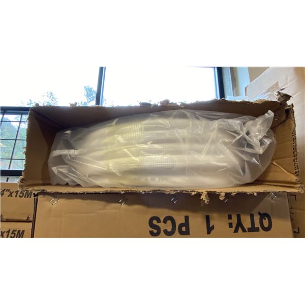 GROUP OF 5 1/4"X3/8"X49.21FT INSULATED PAIR COILS