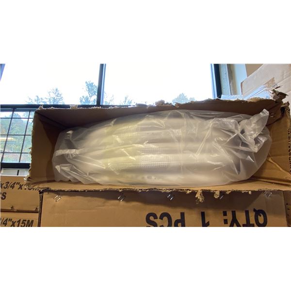 GROUP OF 5 1/4"X3/8"X49.21FT INSULATED PAIR COILS