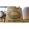 Image 2 : GROUP OF 5 1/4"X3/8"X49.21FT INSULATED PAIR COILS