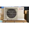 Image 1 : MITSUBISHI ELECTRIC MODEL MUZ-GL15NAH WALL-MOUNTED OUTDOOR HEAT PUMP UNIT