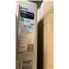 Image 4 : MITSUBISHI ELECTRIC MODEL MUZ-GL15NAH WALL-MOUNTED OUTDOOR HEAT PUMP UNIT