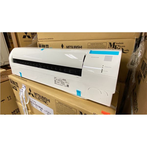 MITSUBISHI ELECTRIC MODEL MSZ-GS18NA MINI-SPLIT-TYPE AIR CONDITIONER INDOOR UNIT