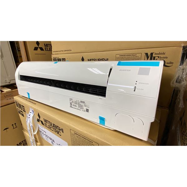 MITSUBISHI ELECTRIC MODEL MSZ-GS18NA MINI-SPLIT-TYPE AIR CONDITIONER INDOOR UNIT