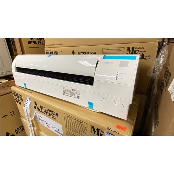 MITSUBISHI ELECTRIC MODEL MSZ-GS18NA MINI-SPLIT-TYPE AIR CONDITIONER INDOOR UNIT