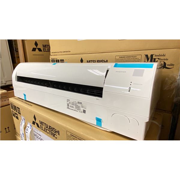 MITSUBISHI ELECTRIC MODEL MSZ-GS18NA MINI-SPLIT-TYPE AIR CONDITIONER INDOOR UNIT