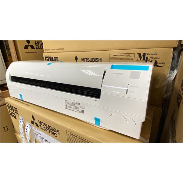 MITSUBISHI ELECTRIC MODEL MSZ-GS18NA MINI-SPLIT-TYPE AIR CONDITIONER INDOOR UNIT