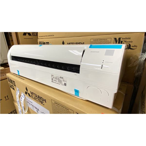 MITSUBISHI ELECTRIC MODEL MSZ-GS18NA MINI-SPLIT-TYPE AIR CONDITIONER INDOOR UNIT