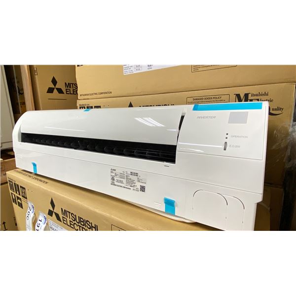 MITSUBISHI ELECTRIC MODEL MSZ-GS18NA MINI-SPLIT-TYPE AIR CONDITIONER INDOOR UNIT