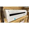 Image 2 : MITSUBISHI ELECTRIC MODEL MSZ-GS18NA MINI-SPLIT-TYPE AIR CONDITIONER INDOOR UNIT