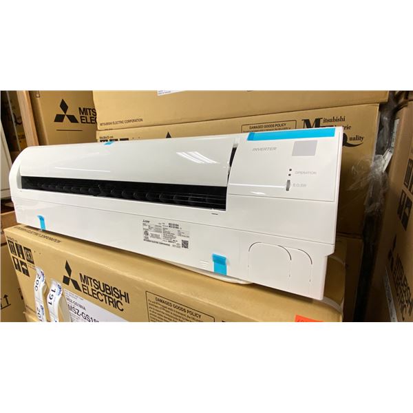 MITSUBISHI ELECTRIC MODEL MSZ-GS18NA MINI-SPLIT-TYPE AIR CONDITIONER INDOOR UNIT