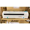 Image 3 : MITSUBISHI ELECTRIC MODEL MSZ-GS18NA MINI-SPLIT-TYPE AIR CONDITIONER INDOOR UNIT