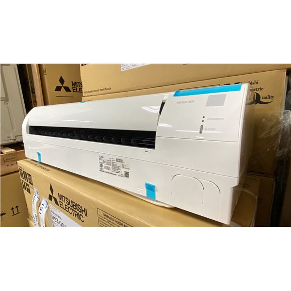 MITSUBISHI ELECTRIC MODEL MSZ-GS18NA MINI-SPLIT-TYPE AIR CONDITIONER INDOOR UNIT