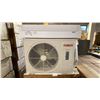 Image 1 : 2 PC TOSOT MODEL TM18HX40 DUCTLESS MULTI-ZONE HEAT PUMP OUTDOOR UNIT WITH TOSOT MODEL TW12HXP2A1DI